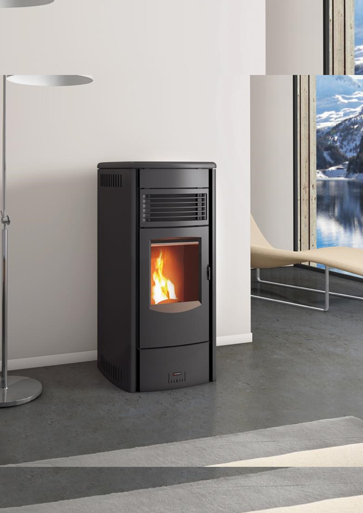 MELANY: Productos y servicios de Chimeneas Hergar MELANY: Productos y servicios de Chimeneas Hergar