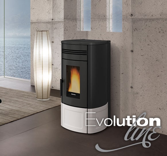 NORIS PLUS LUX: Productos y servicios de Chimeneas Hergar NORIS PLUS LUX: Productos y servicios de Chimeneas Hergar