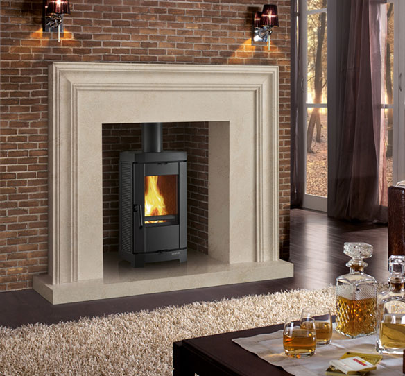BRIGITTI GB: Productos y servicios de Chimeneas Hergar BRIGITTI GB: Productos y servicios de Chimeneas Hergar