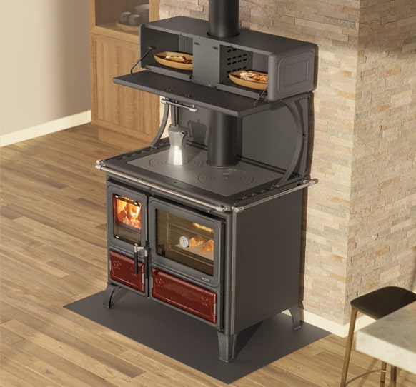 MILLY: Productos y servicios de Chimeneas Hergar MILLY: Productos y servicios de Chimeneas Hergar