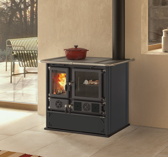 ROSA 5.0 STEEL: Productos y servicios de Chimeneas Hergar ROSA 5.0 STEEL: Productos y servicios de Chimeneas Hergar