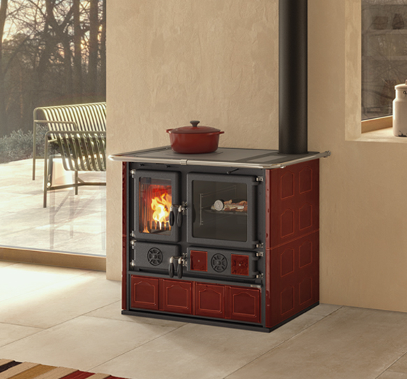 ROSA 5.0 MAIOLICA: Productos y servicios de Chimeneas Hergar ROSA 5.0 MAIOLICA: Productos y servicios de Chimeneas Hergar
