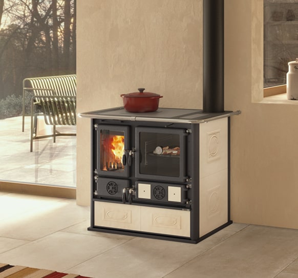 ROSA 5.0 CERAMICA: Productos y servicios de Chimeneas Hergar ROSA 5.0 CERAMICA: Productos y servicios de Chimeneas Hergar