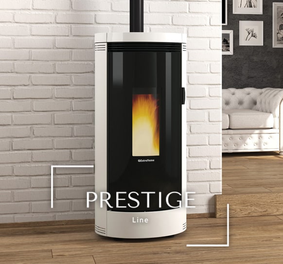 DEBBY PLUS EVO: Productos y servicios de Chimeneas Hergar DEBBY PLUS EVO: Productos y servicios de Chimeneas Hergar