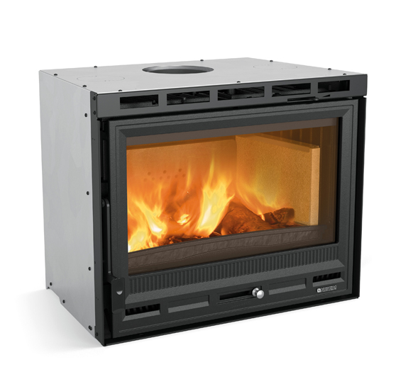 INSERTO 70L 4.0 VENTILATO: Productos y servicios de Chimeneas Hergar INSERTO 70L 4.0 VENTILATO: Productos y servicios de Chimeneas Hergar