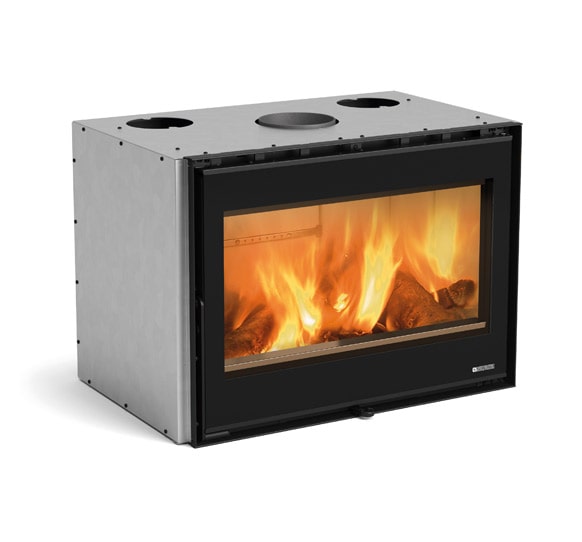 INSERTO 80 WIDE 2.0: Productos y servicios de Chimeneas Hergar INSERTO 80 WIDE 2.0: Productos y servicios de Chimeneas Hergar