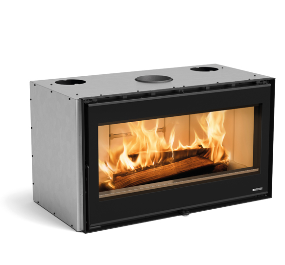INSERTO 100 WIDE: Productos y servicios de Chimeneas Hergar INSERTO 100 WIDE: Productos y servicios de Chimeneas Hergar