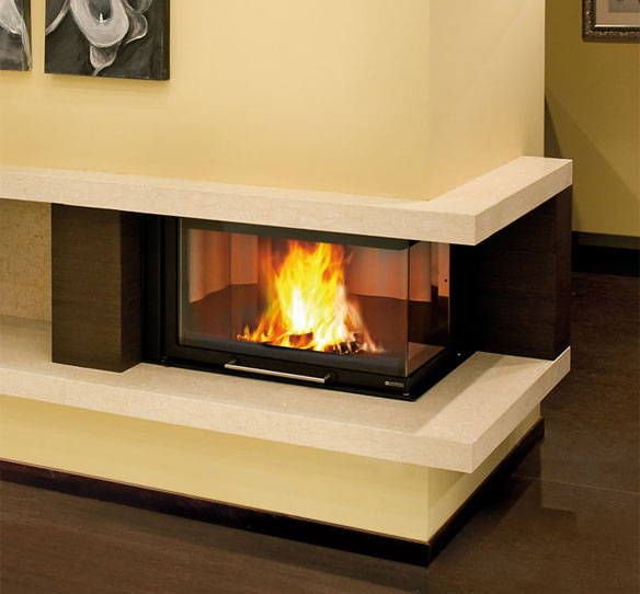 MONOBLOCCO 800 ANGOLO: Productos y servicios de Chimeneas Hergar MONOBLOCCO 800 ANGOLO: Productos y servicios de Chimeneas Hergar