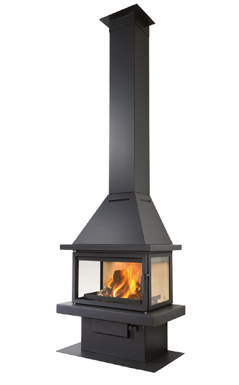 LL-15B: Productos y servicios de Chimeneas Hergar LL-15B: Productos y servicios de Chimeneas Hergar