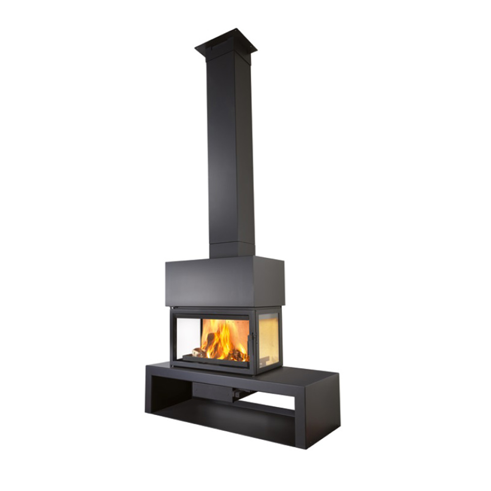 LL-15D / E: Productos y servicios de Chimeneas Hergar LL-15D / E: Productos y servicios de Chimeneas Hergar