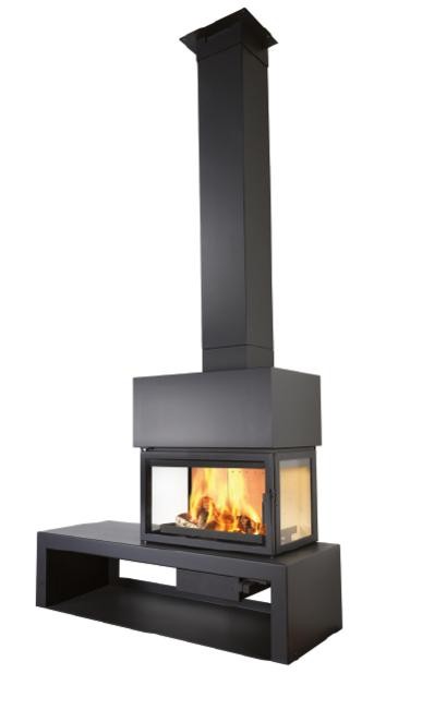 LL-15D / E: Productos y servicios de Chimeneas Hergar LL-15D / E: Productos y servicios de Chimeneas Hergar