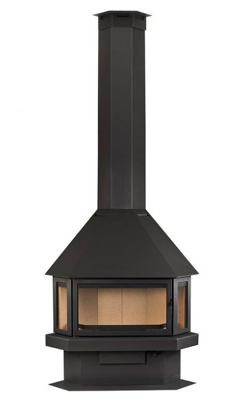 LL-25A: Productos y servicios de Chimeneas Hergar LL-25A: Productos y servicios de Chimeneas Hergar