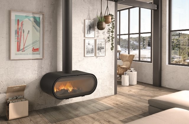 D-8: Productos y servicios de Chimeneas Hergar D-8: Productos y servicios de Chimeneas Hergar
