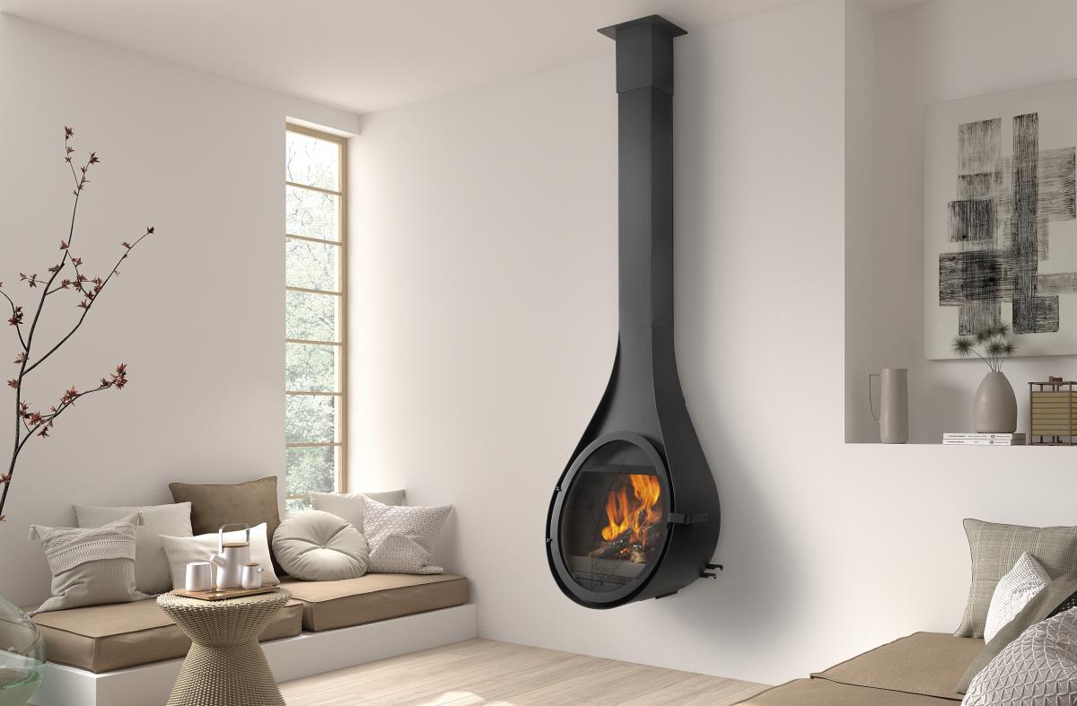 MINI DROP: Productos y servicios de Chimeneas Hergar MINI DROP: Productos y servicios de Chimeneas Hergar
