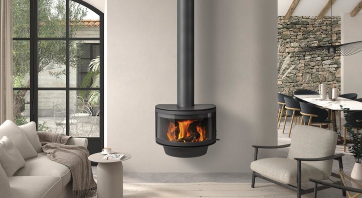 RONDE FRONTAL: Productos y servicios de Chimeneas Hergar RONDE FRONTAL: Productos y servicios de Chimeneas Hergar