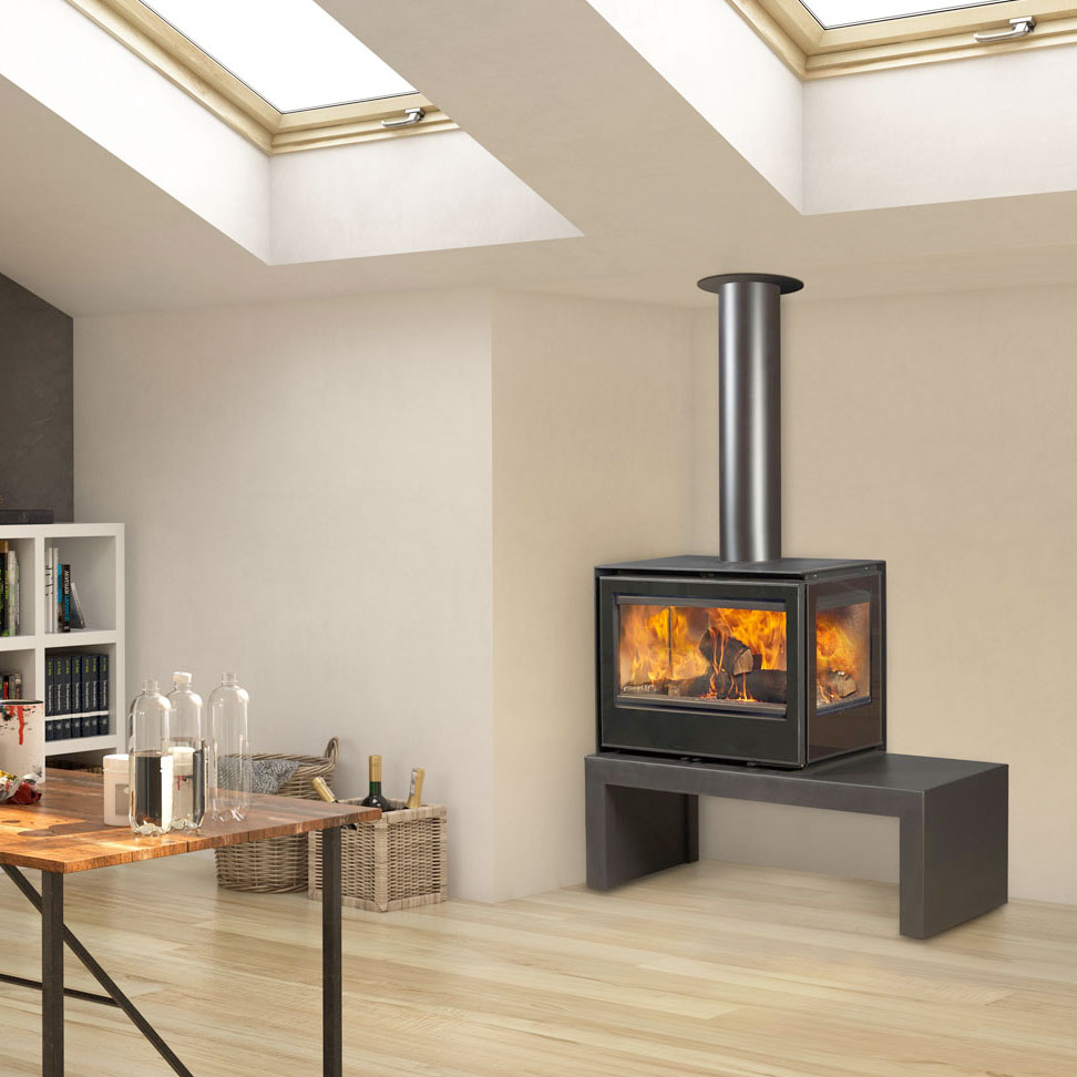 HABIT 76LD+T / 76 LI+T: Productos y servicios de Chimeneas Hergar HABIT 76LD+T / 76 LI+T: Productos y servicios de Chimeneas Hergar