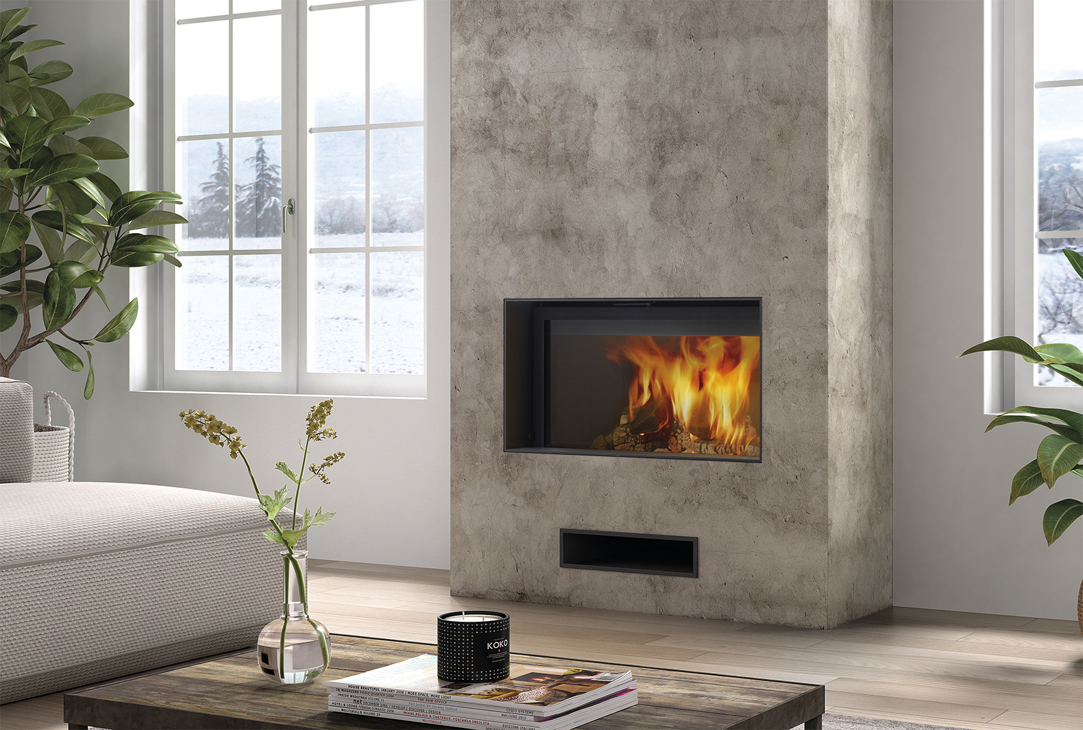 G425/G425+PLUS 180: Productos y servicios de Chimeneas Hergar G425/G425+PLUS 180: Productos y servicios de Chimeneas Hergar