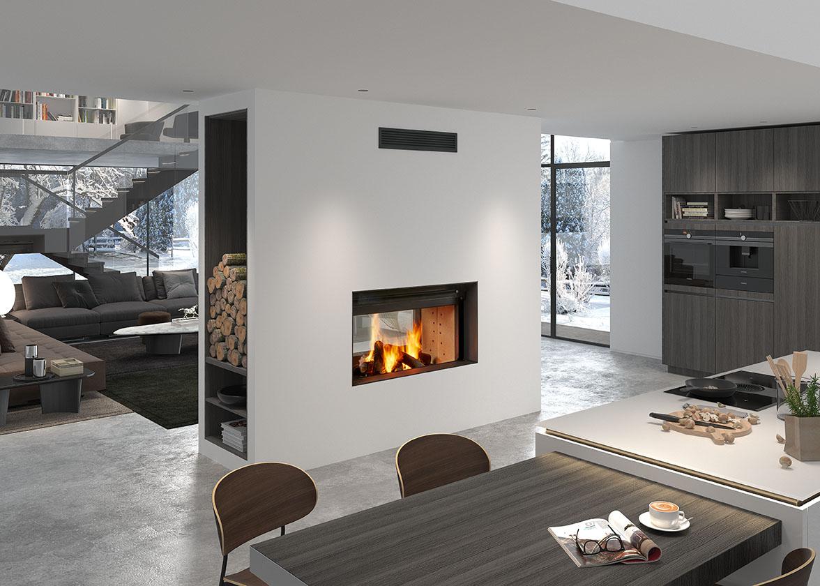 G450 DC: Productos y servicios de Chimeneas Hergar G450 DC: Productos y servicios de Chimeneas Hergar