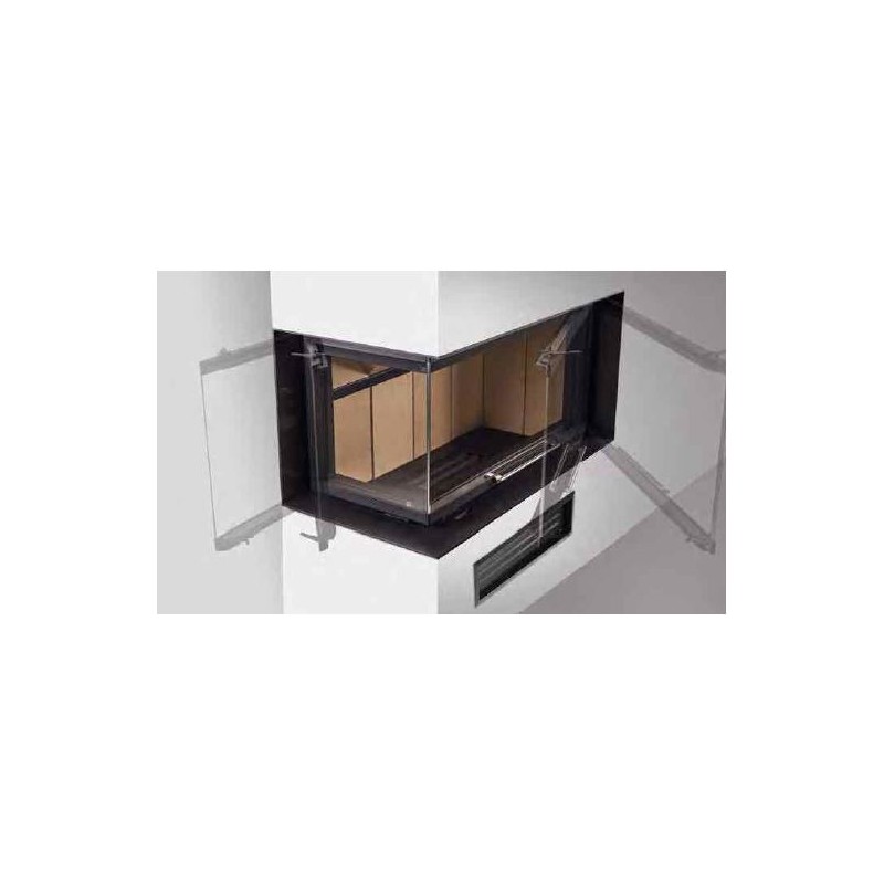 G450 LD/LI: Productos y servicios de Chimeneas Hergar G450 LD/LI: Productos y servicios de Chimeneas Hergar