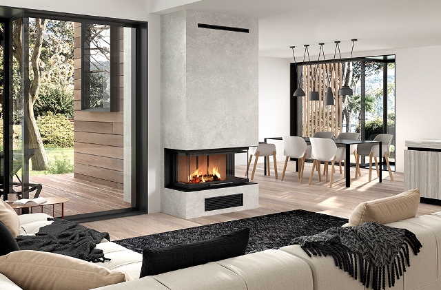 G450 TC /+ PLUS 250: Productos y servicios de Chimeneas Hergar G450 TC /+ PLUS 250: Productos y servicios de Chimeneas Hergar