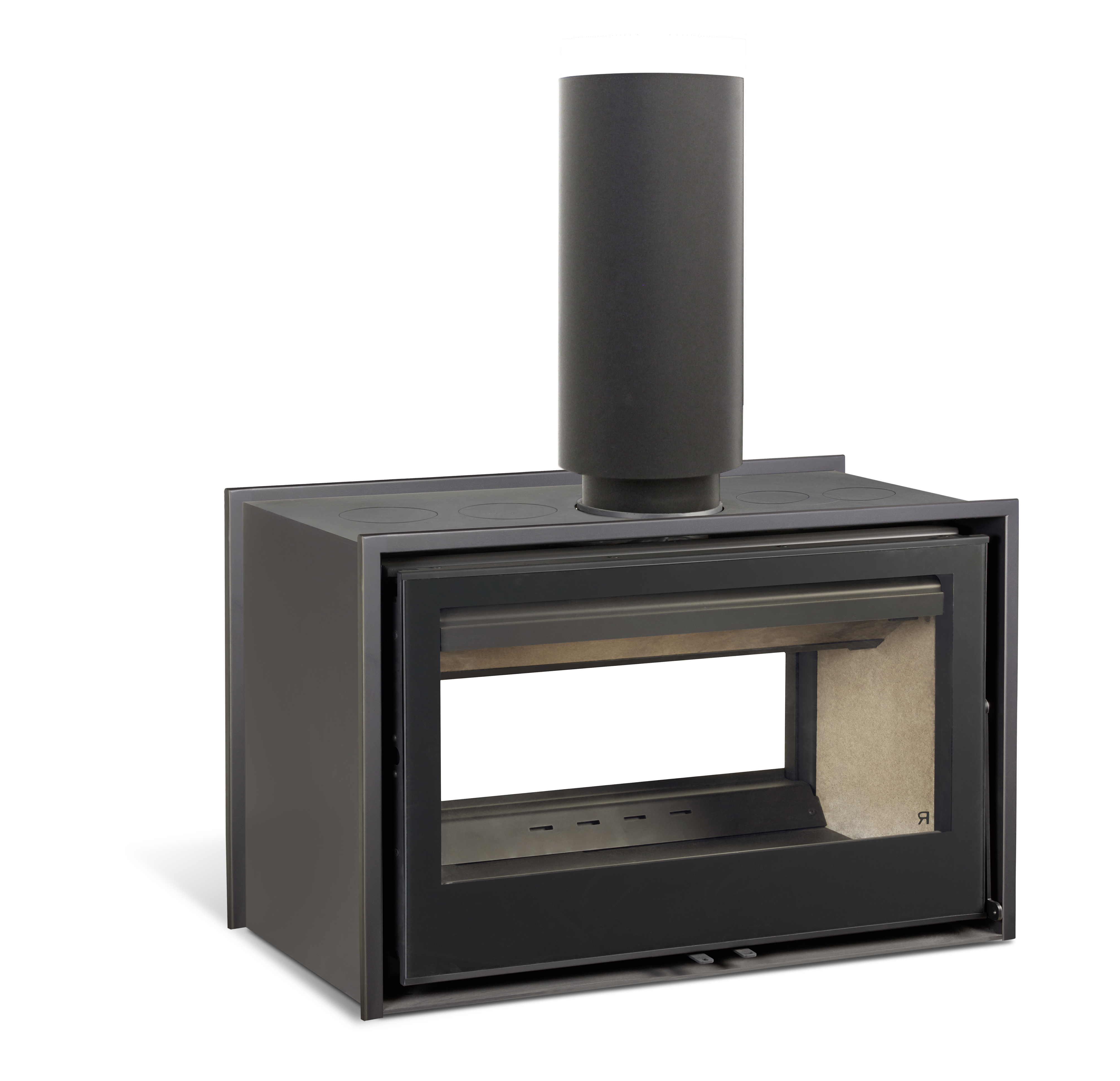 ARc 100 DC: Productos y servicios de Chimeneas Hergar ARc 100 DC: Productos y servicios de Chimeneas Hergar