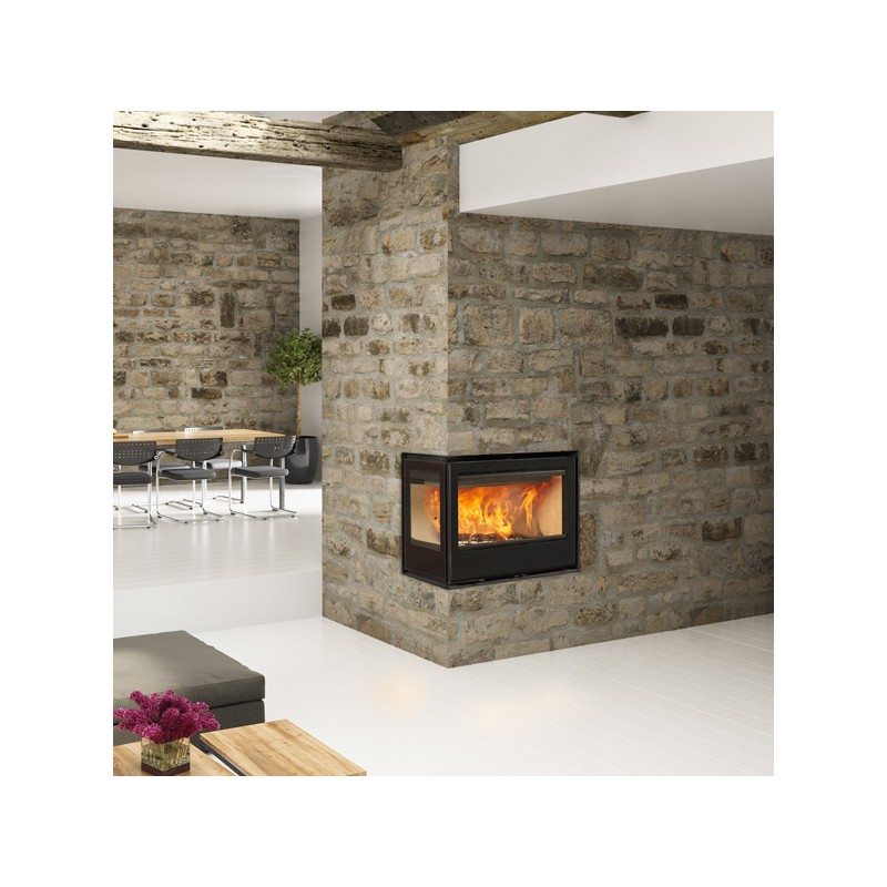 ARc 76 LI / PLUS: Productos y servicios de Chimeneas Hergar ARc 76 LI / PLUS: Productos y servicios de Chimeneas Hergar