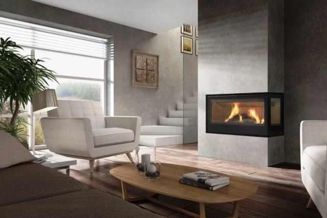 ARc 96 LD: Productos y servicios de Chimeneas Hergar ARc 96 LD: Productos y servicios de Chimeneas Hergar
