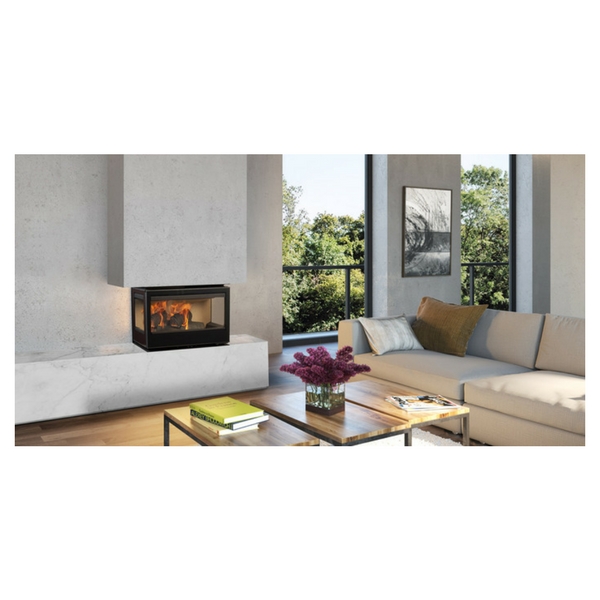 ARc 73 TC +PLUS: Productos y servicios de Chimeneas Hergar ARc 73 TC +PLUS: Productos y servicios de Chimeneas Hergar