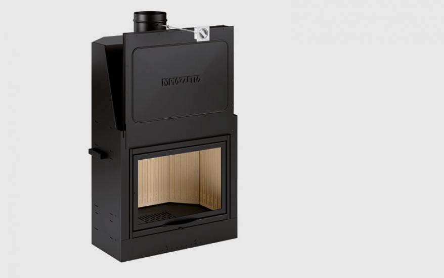 MA 260 SL: Productos y servicios de Chimeneas Hergar MA 260 SL: Productos y servicios de Chimeneas Hergar