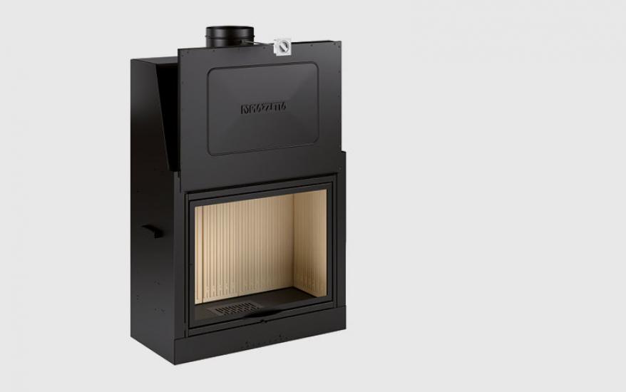 MA 262 SL: Productos y servicios de Chimeneas Hergar MA 262 SL: Productos y servicios de Chimeneas Hergar
