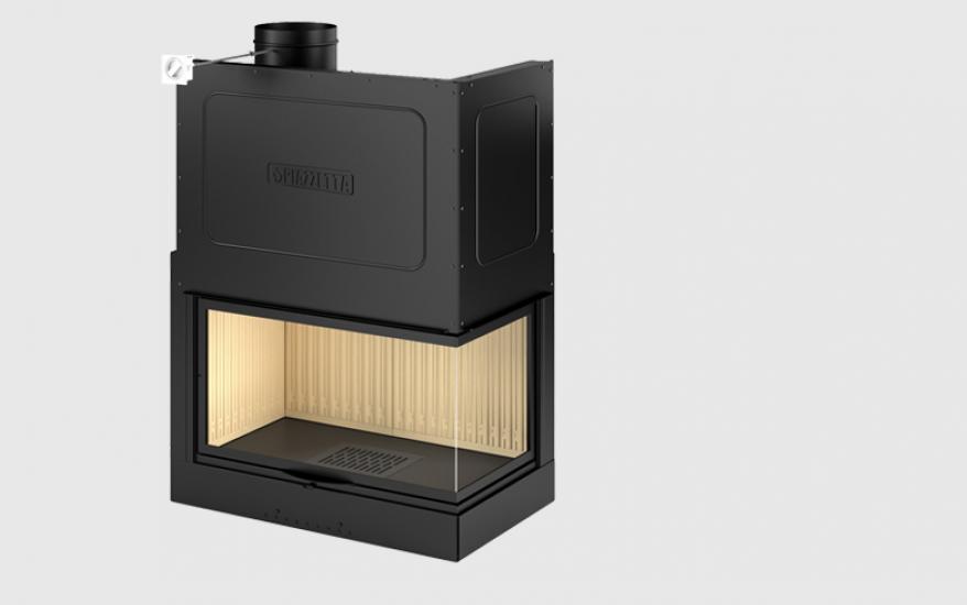 MA 283 D/S SL: Productos y servicios de Chimeneas Hergar MA 283 D/S SL: Productos y servicios de Chimeneas Hergar