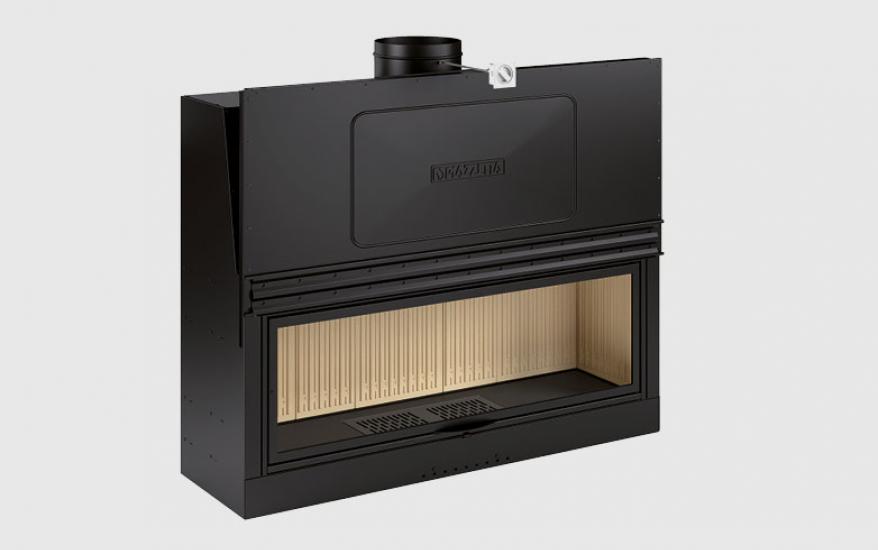 MA 265 SL: Productos y servicios de Chimeneas Hergar MA 265 SL: Productos y servicios de Chimeneas Hergar