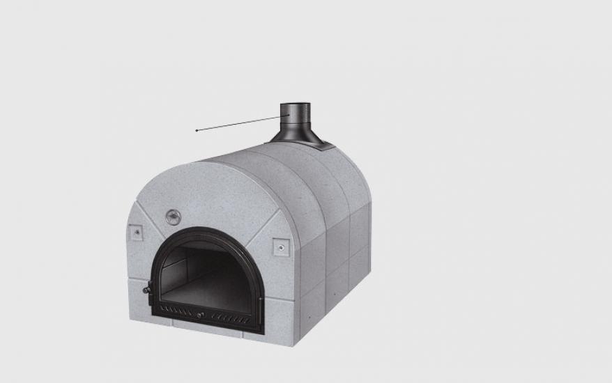 CHEF 72: Productos y servicios de Chimeneas Hergar CHEF 72: Productos y servicios de Chimeneas Hergar