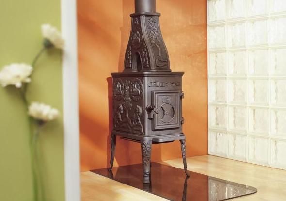 Mod.100CBS: Productos y servicios de Chimeneas Hergar Mod.100CBS: Productos y servicios de Chimeneas Hergar