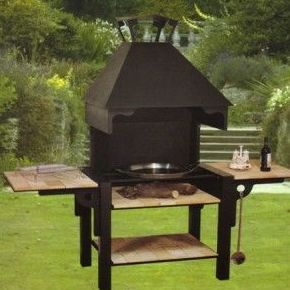 Paellero completo: Productos y servicios de Chimeneas Hergar Paellero completo: Productos y servicios de Chimeneas Hergar