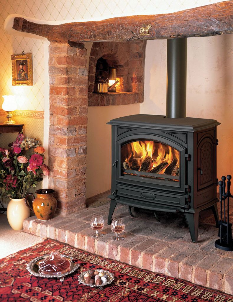 760 CB: Productos y servicios de Chimeneas Hergar 760 CB: Productos y servicios de Chimeneas Hergar