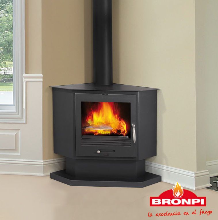 Cádiz: Productos y servicios de Chimeneas Hergar Cádiz: Productos y servicios de Chimeneas Hergar