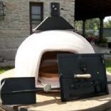 Horno 80 con accesorios: Productos y servicios de Chimeneas Hergar Horno 80 con accesorios: Productos y servicios de Chimeneas Hergar
