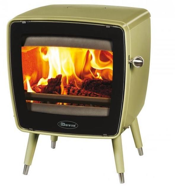 Vintage 35 Verde E9: Productos y servicios de Chimeneas Hergar Vintage 35 Verde E9: Productos y servicios de Chimeneas Hergar