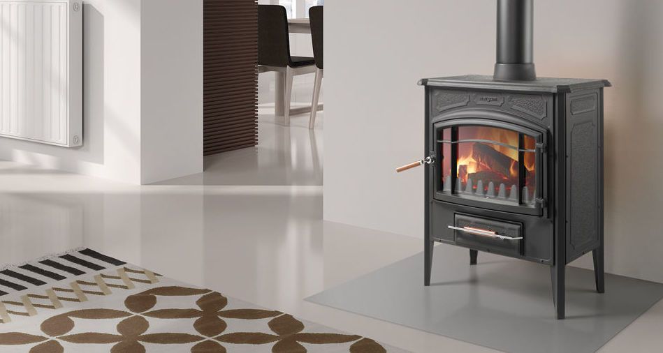 E - 10 Plus: Productos y servicios de Chimeneas Hergar E - 10 Plus: Productos y servicios de Chimeneas Hergar