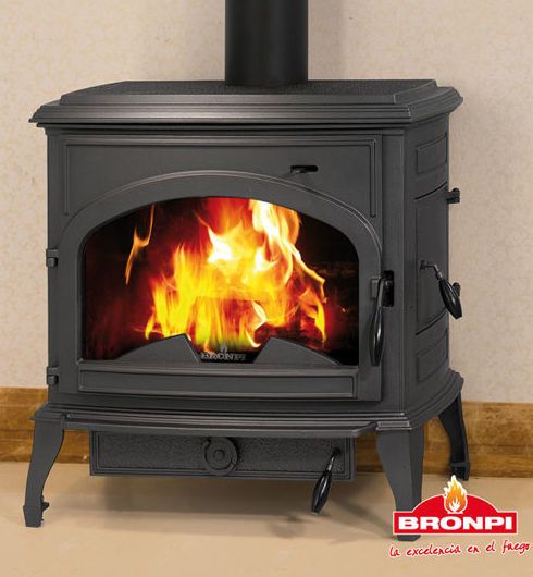 Etna: Productos y servicios de Chimeneas Hergar Etna: Productos y servicios de Chimeneas Hergar
