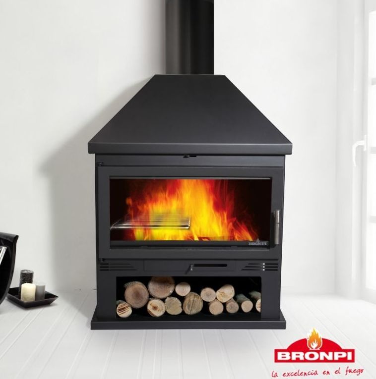 Alhambra: Productos y servicios de Chimeneas Hergar Alhambra: Productos y servicios de Chimeneas Hergar