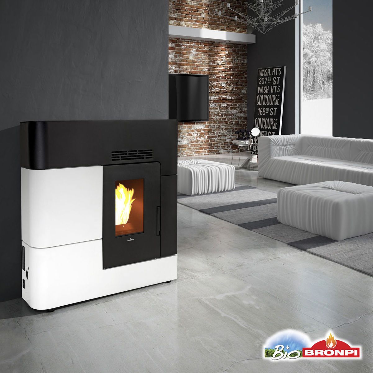 Clara: Productos y servicios de Chimeneas Hergar Clara: Productos y servicios de Chimeneas Hergar
