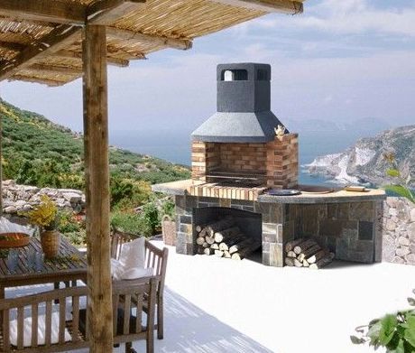 Niza: Productos y servicios de Chimeneas Hergar Niza: Productos y servicios de Chimeneas Hergar