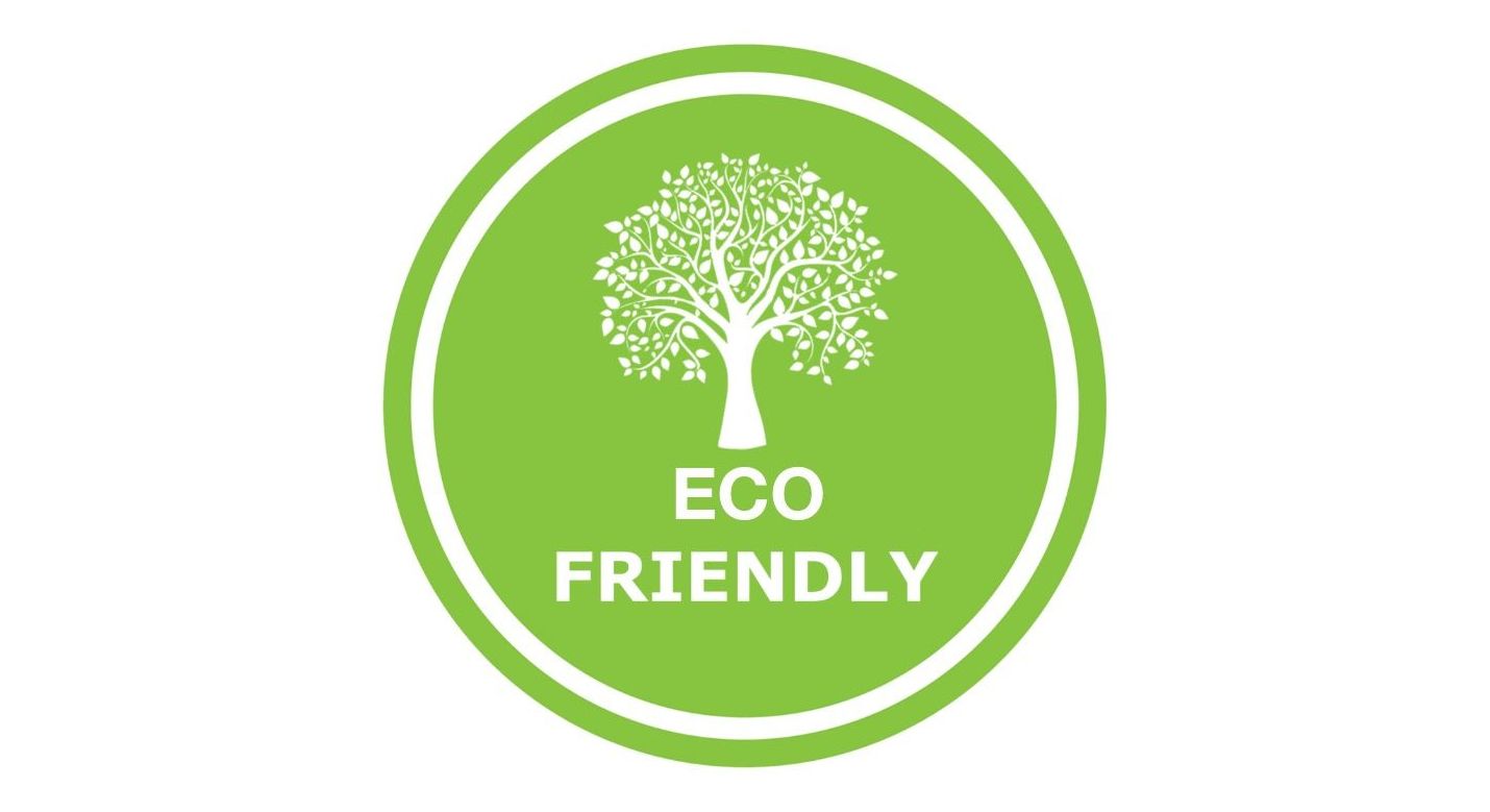Eco friendly }}