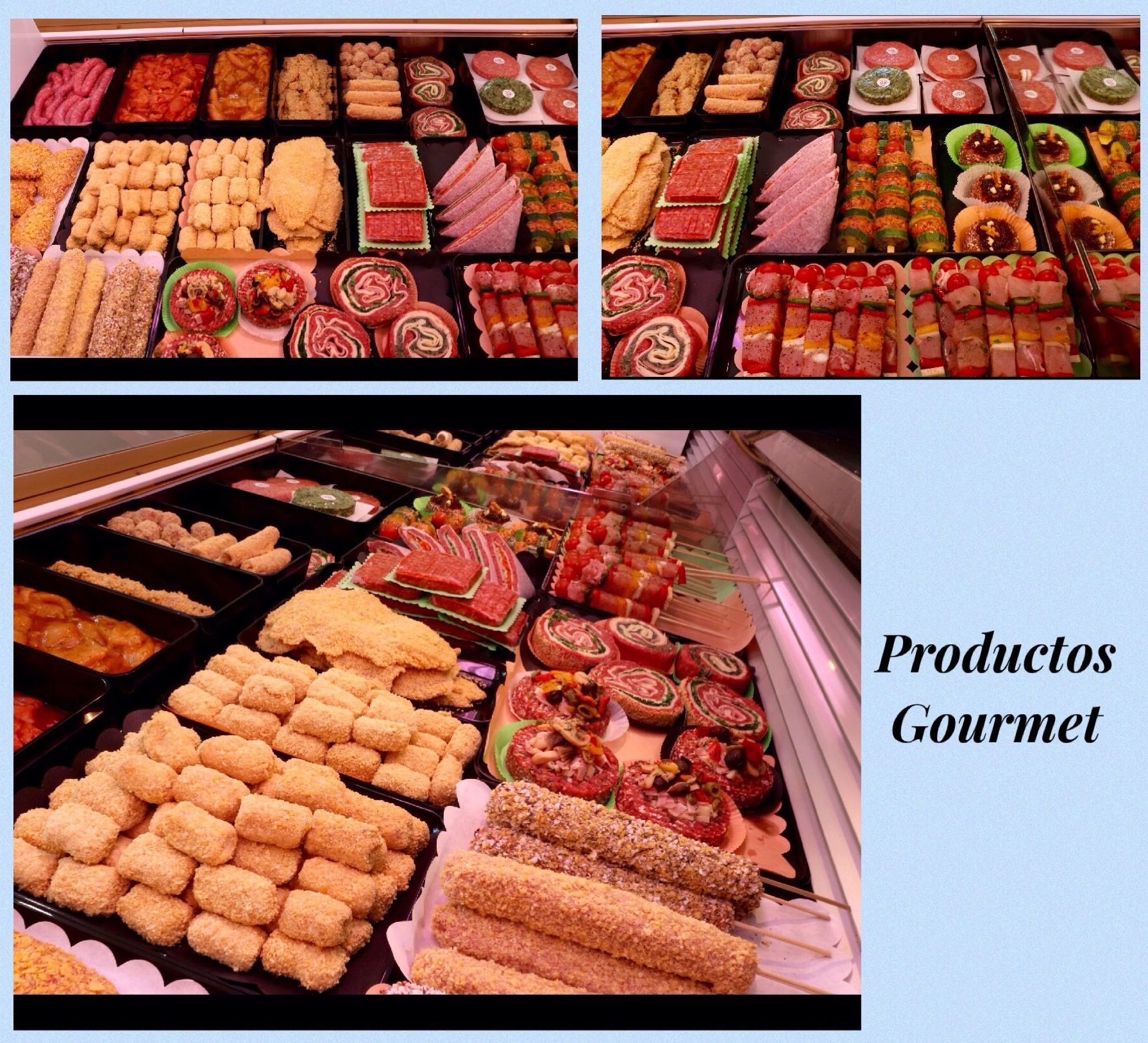 Productos gourmet: Catálogo of Carnicería Alfonso Productos gourmet: Catálogo of Carnicería Alfonso