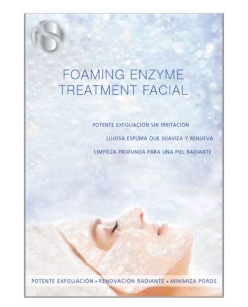 FOAMING ENZYME FACIAL: Tratamientos de Montserrat Travé, Clínica Anti-aging y Estética Avanzada FOAMING ENZYME FACIAL: Tratamientos de Montserrat Travé, Clínica Anti-aging y Estética Avanzada