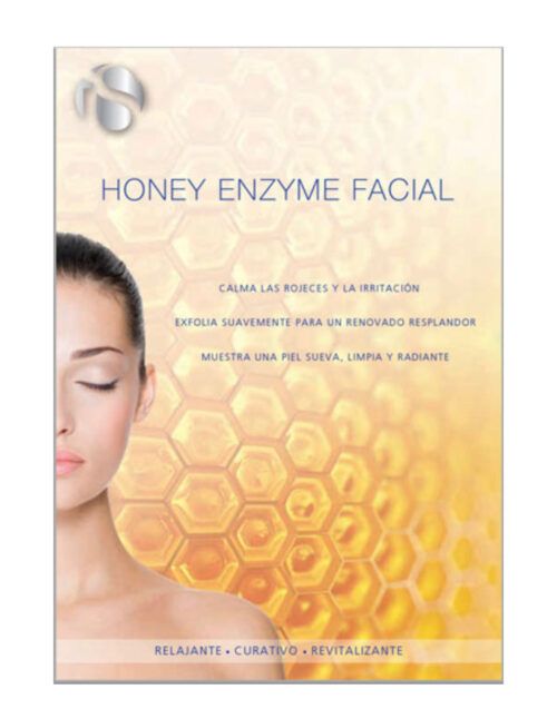 HONEY ENZYME FACIAL: Tratamientos de Montserrat Travé, Clínica Anti-aging y Estética Avanzada HONEY ENZYME FACIAL: Tratamientos de Montserrat Travé, Clínica Anti-aging y Estética Avanzada