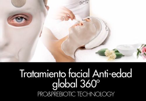Tratamiento Facial Anti-edad Barcelona Tratamiento Facial Anti-edad Barcelona