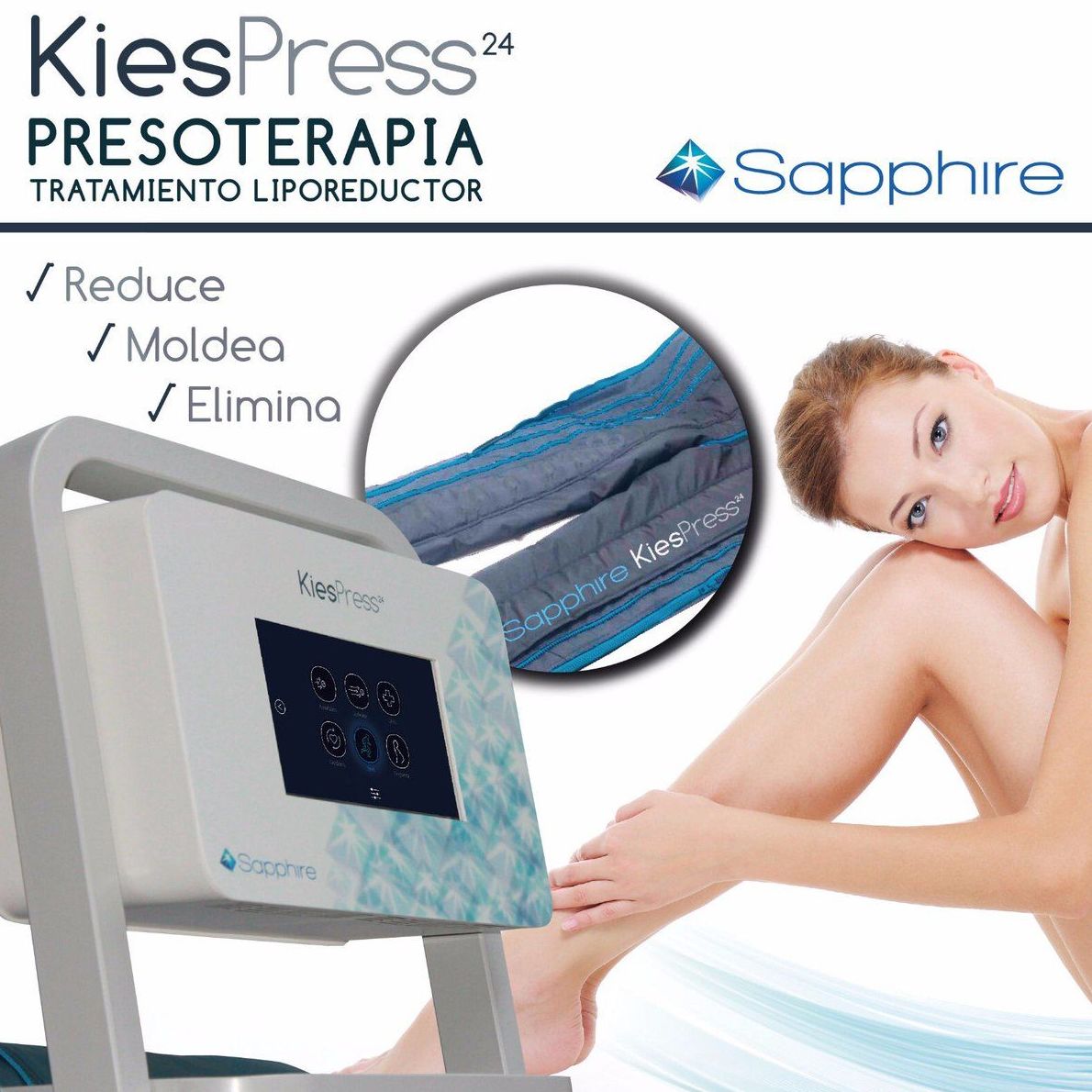 PRESOTERAPIA PRESOTERAPIA